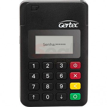 Pin Pad Gertec MP15 (Vivo)